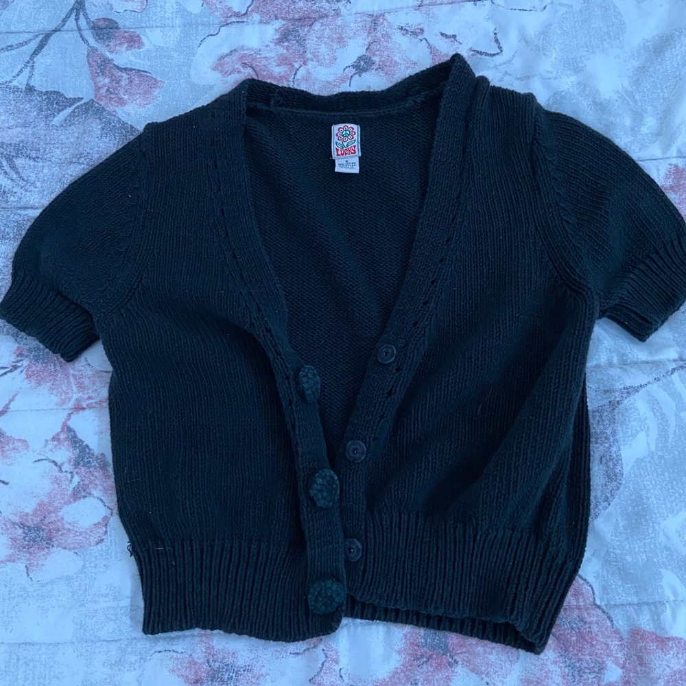 Black Lucky Brand Jacket